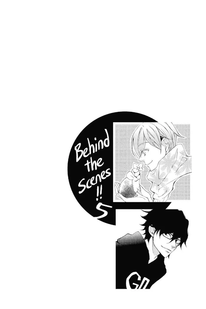 Read Urakata!! chapter 24 image 1 on Lezhin