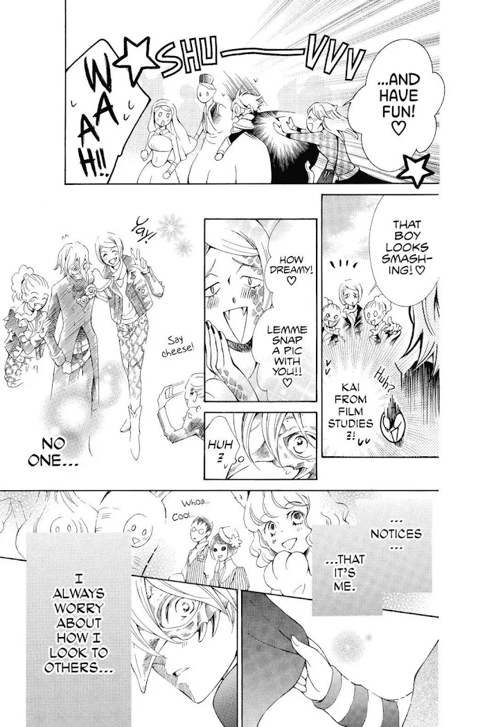 Read Urakata!! chapter 24 image 12 on Lezhin