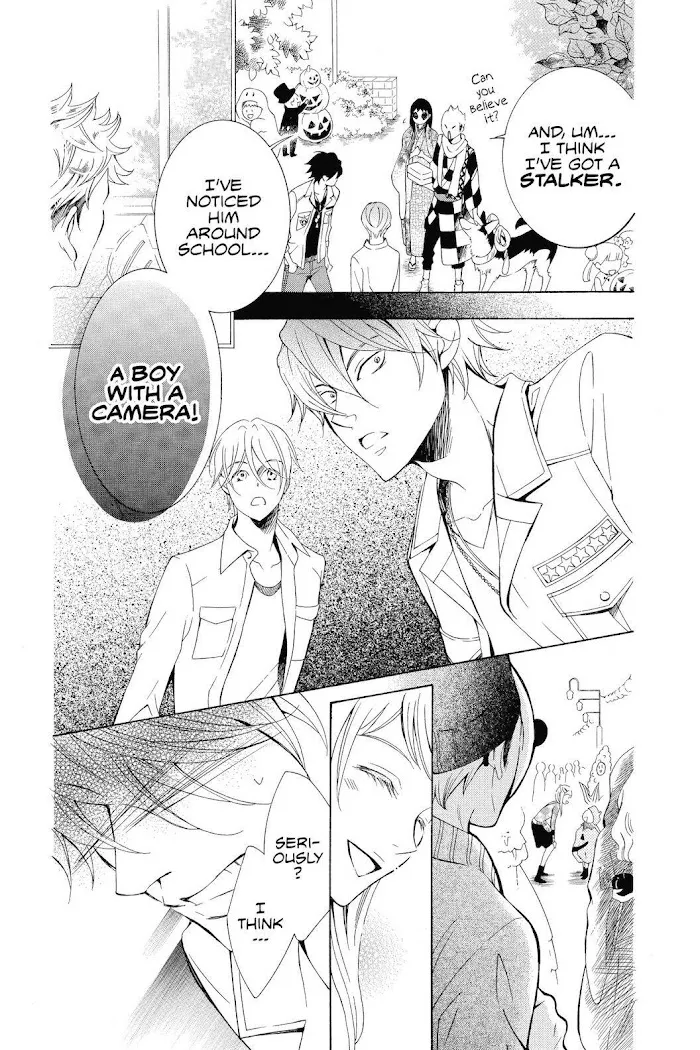 Read Urakata!! chapter 24 image 20 on Lezhin