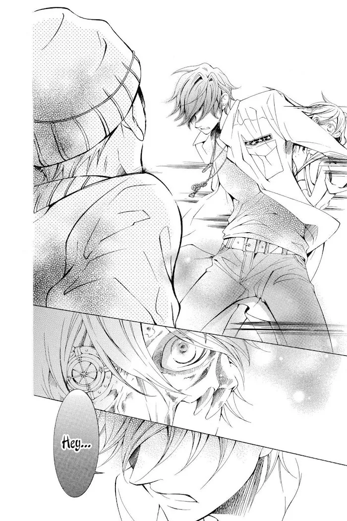 Read Urakata!! chapter 24 image 25 on Lezhin