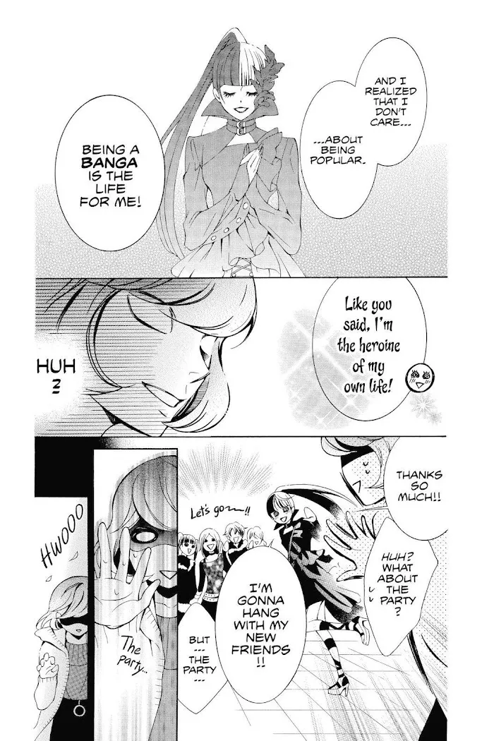 Read Urakata!! chapter 25 image 24 on Lezhin