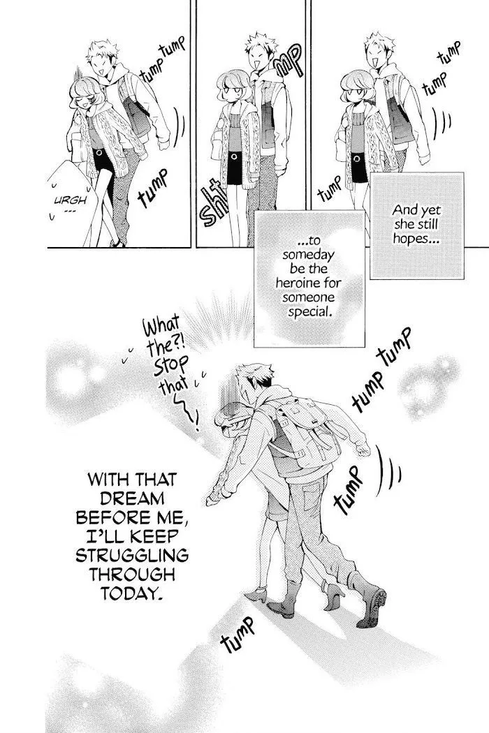 Read Urakata!! chapter 25 image 29 on Lezhin