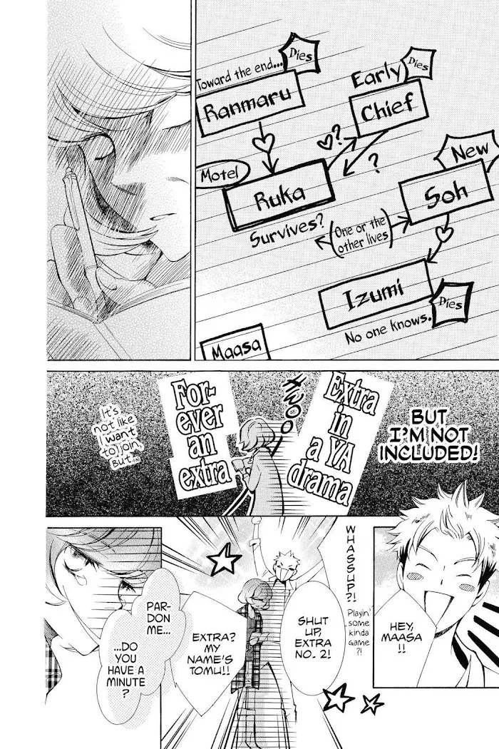 Read Urakata!! chapter 25 image 5 on Lezhin