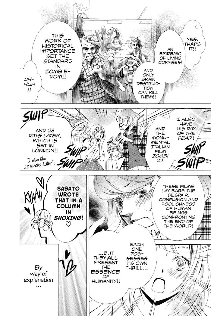 Read Urakata!! chapter 25 image 9 on Lezhin