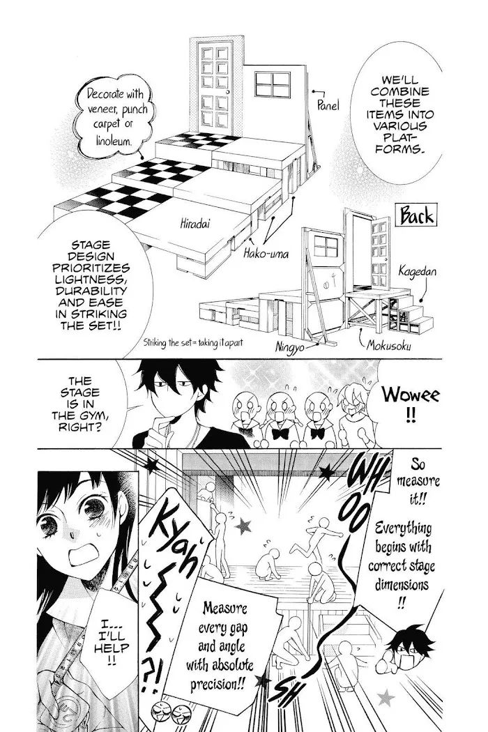 Read Urakata!! chapter 26 image 18 on Lezhin