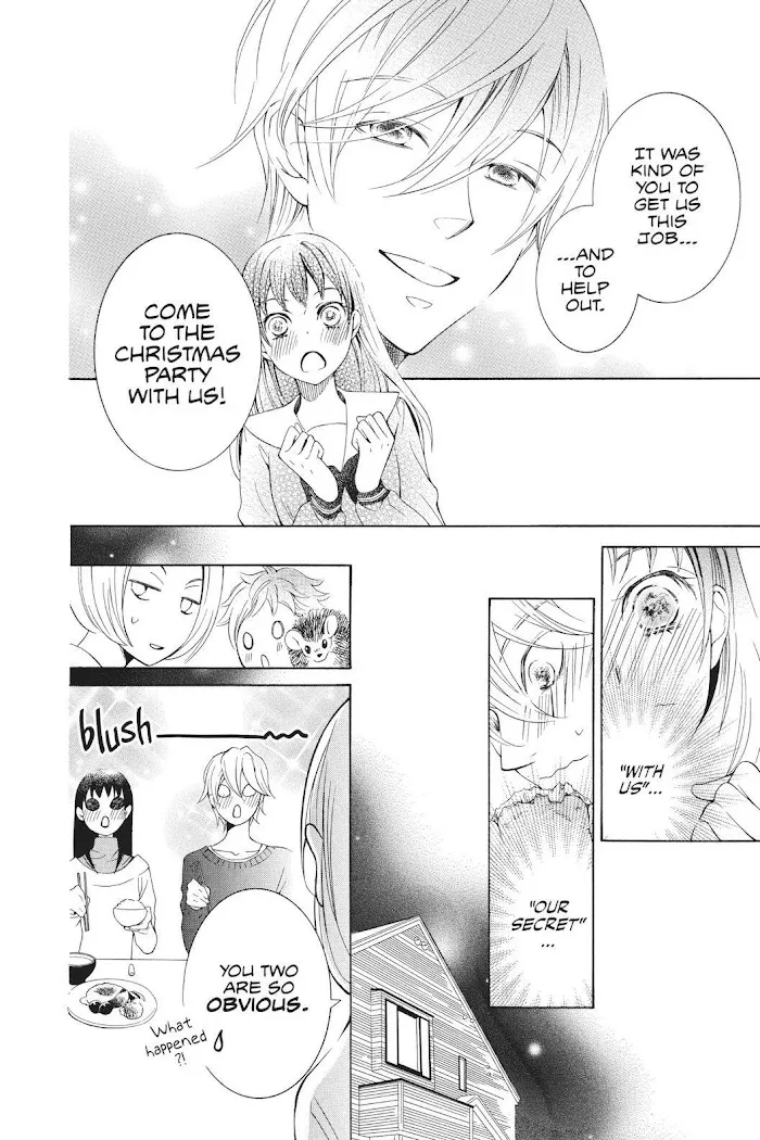 Read Urakata!! chapter 28 image 14 on Lezhin