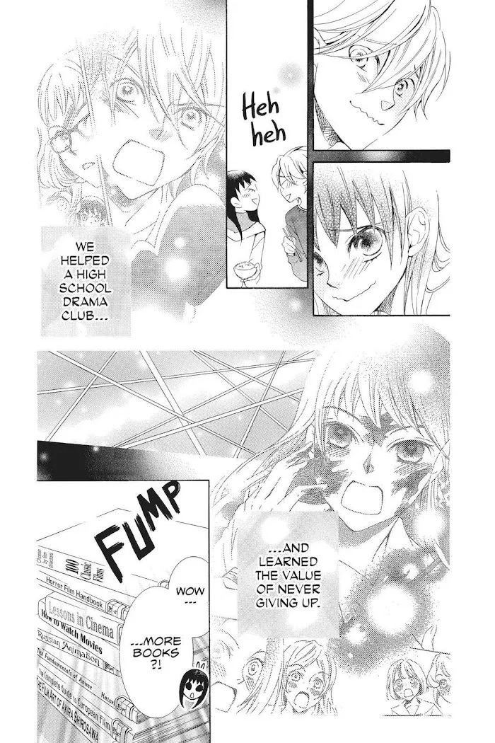 Read Urakata!! chapter 28 image 15 on Lezhin