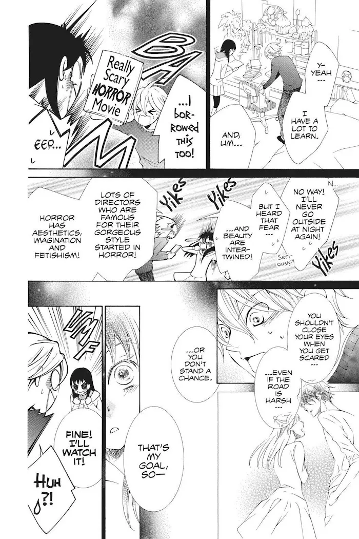 Read Urakata!! chapter 28 image 16 on Lezhin