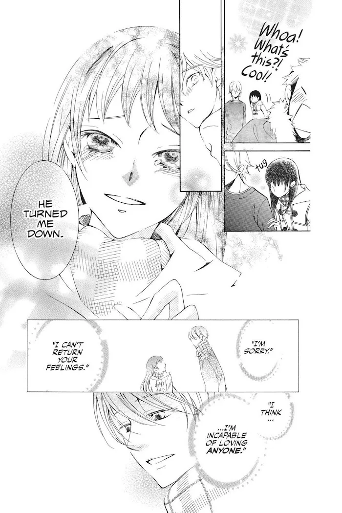 Read Urakata!! chapter 29 image 10 on Lezhin