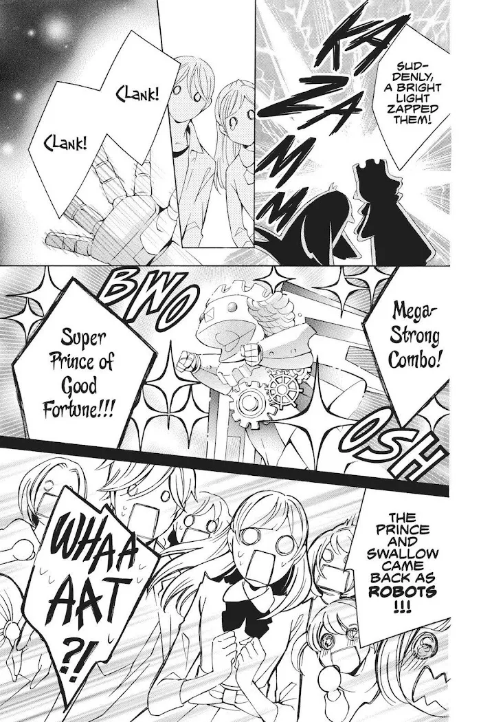 Read Urakata!! chapter 29 image 22 on Lezhin