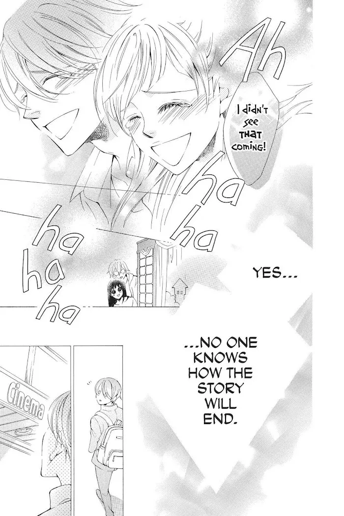 Read Urakata!! chapter 29 image 24 on Lezhin