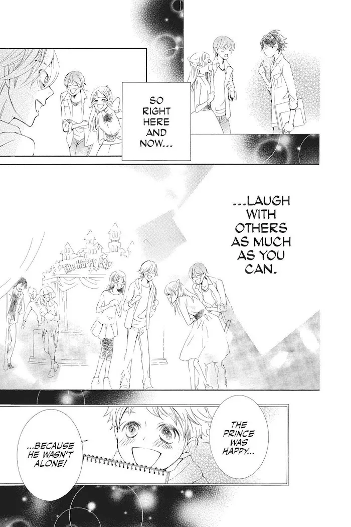 Read Urakata!! chapter 29 image 26 on Lezhin