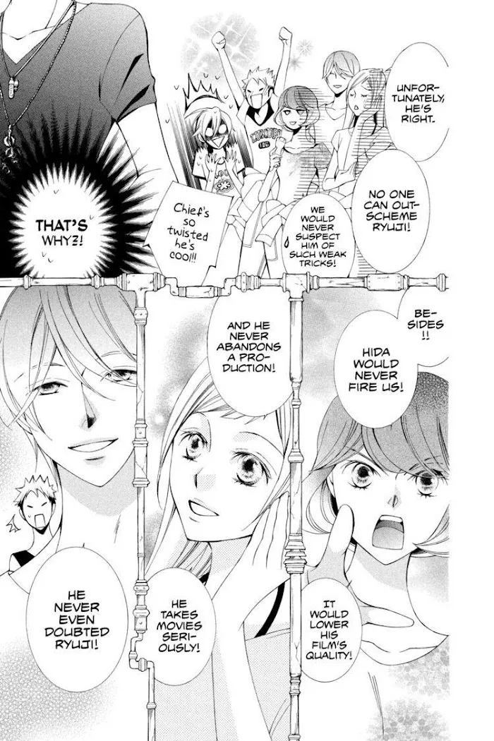 Read Urakata!! chapter 3 image 24 on Lezhin