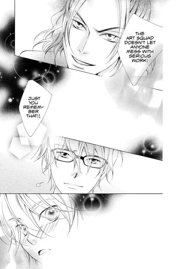 Read Urakata!! chapter 3 image 26 on Lezhin