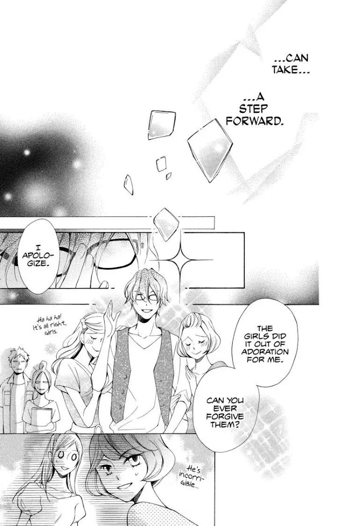 Read Urakata!! chapter 3 image 28 on Lezhin