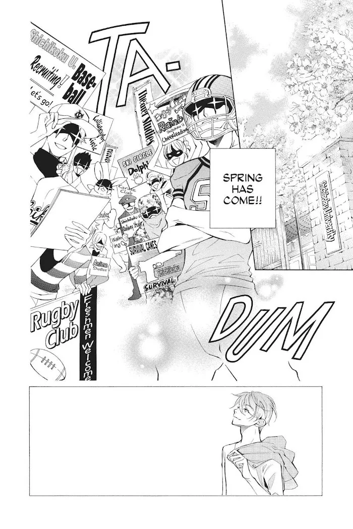 Read Urakata!! chapter 30 image 1 on Lezhin
