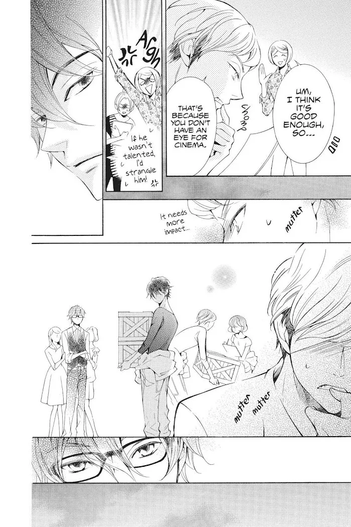 Read Urakata!! chapter 30 image 11 on Lezhin