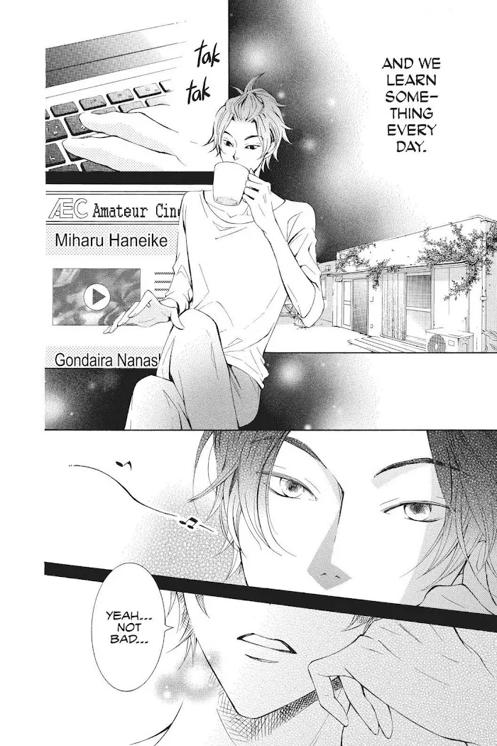 Read Urakata!! chapter 30 image 15 on Lezhin