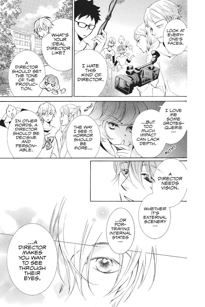 Read Urakata!! chapter 30 image 18 on Lezhin