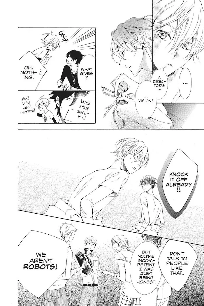 Read Urakata!! chapter 30 image 19 on Lezhin