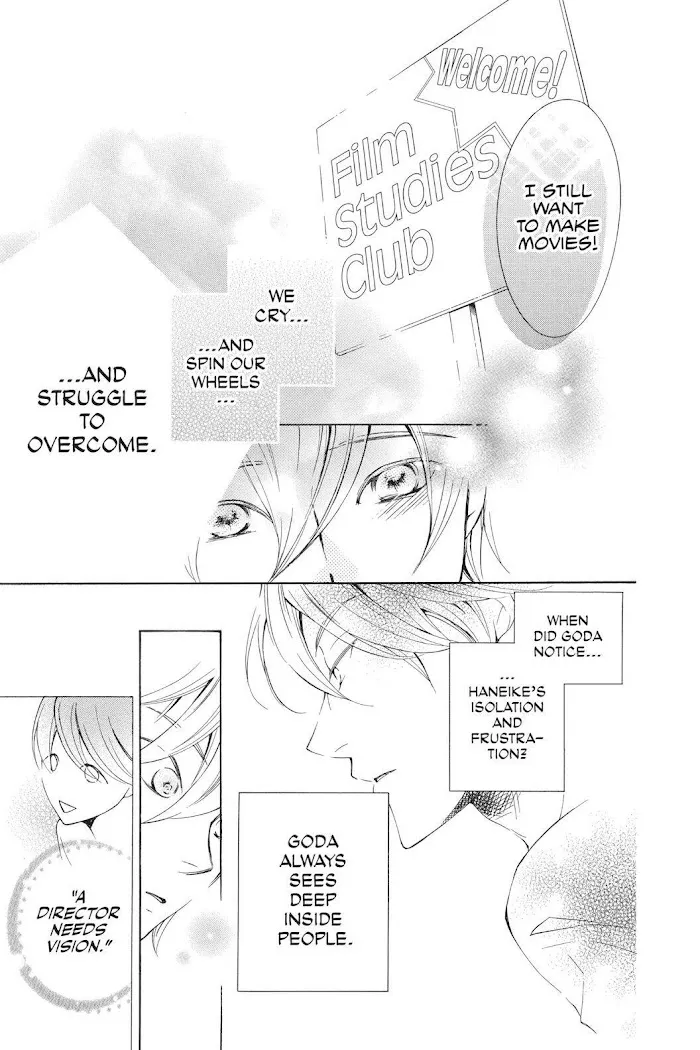 Read Urakata!! chapter 30 image 24 on Lezhin
