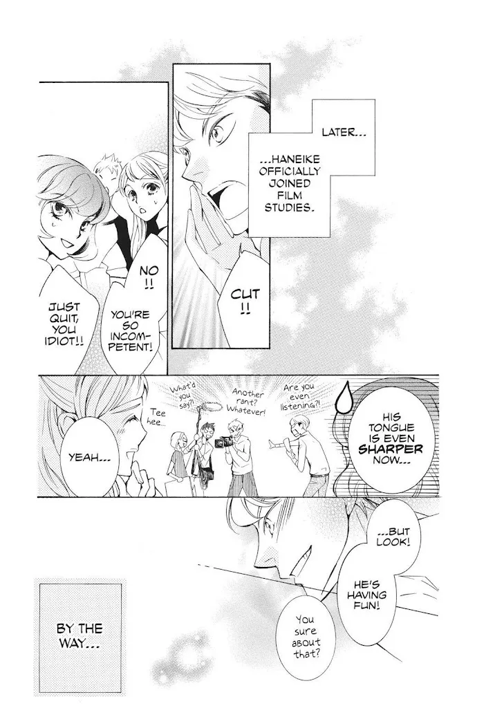 Read Urakata!! chapter 30 image 26 on Lezhin