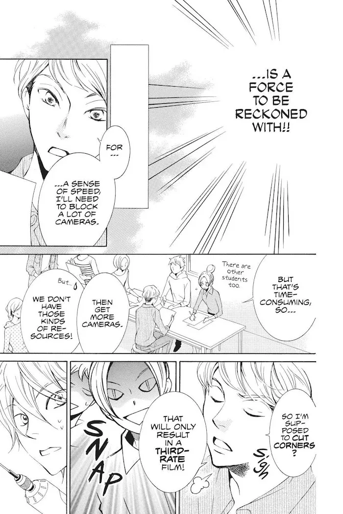 Read Urakata!! chapter 30 image 6 on Lezhin
