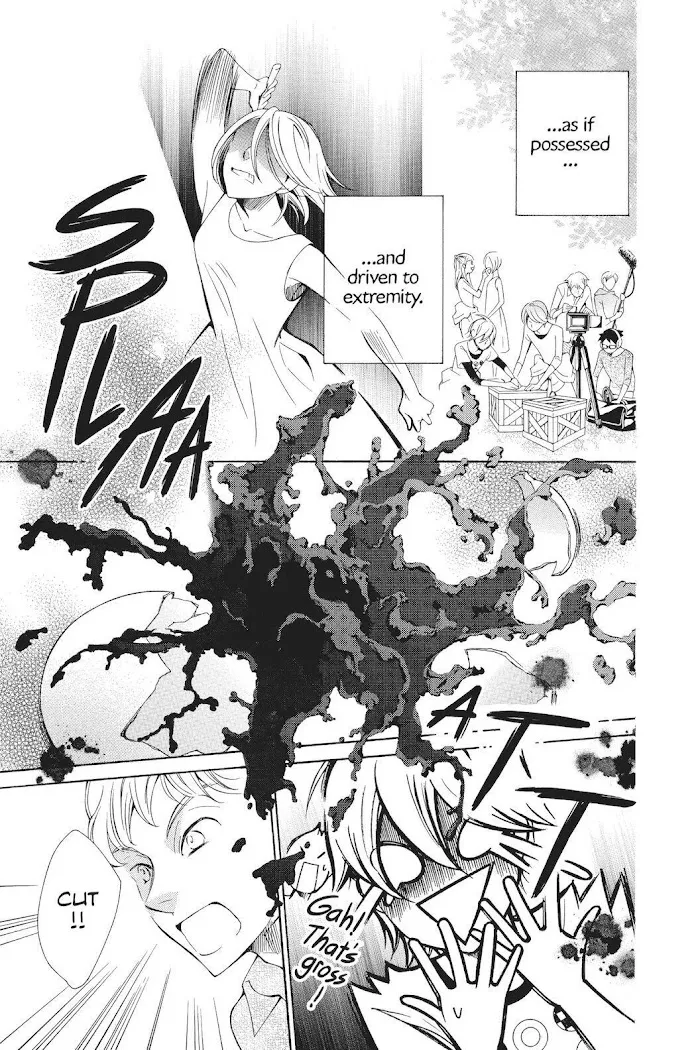 Read Urakata!! chapter 30 image 8 on Lezhin