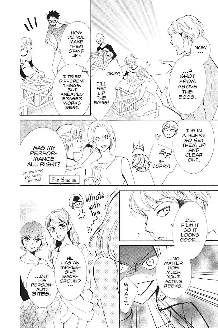 Read Urakata!! chapter 30 image 9 on Lezhin