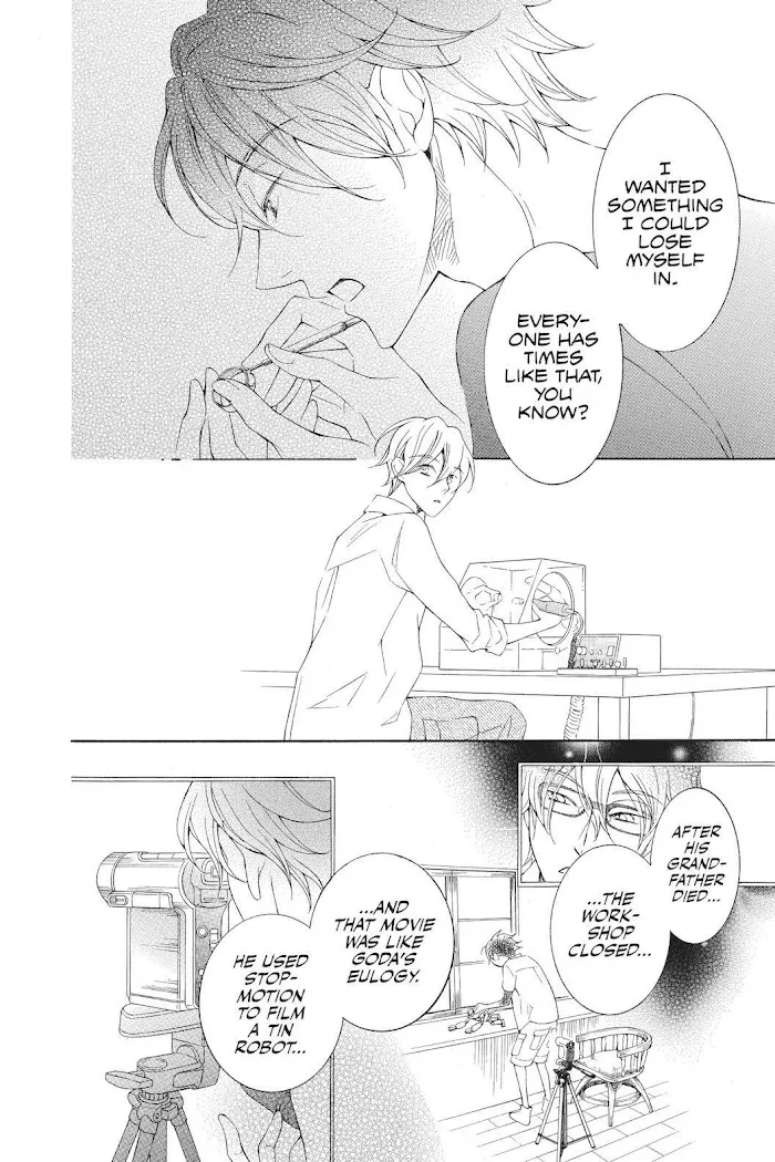 Read Urakata!! chapter 31 image 19 on Lezhin
