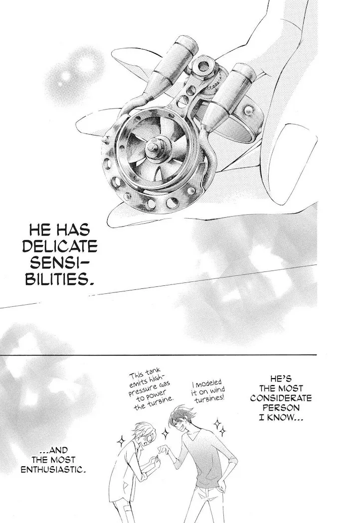 Read Urakata!! chapter 31 image 26 on Lezhin