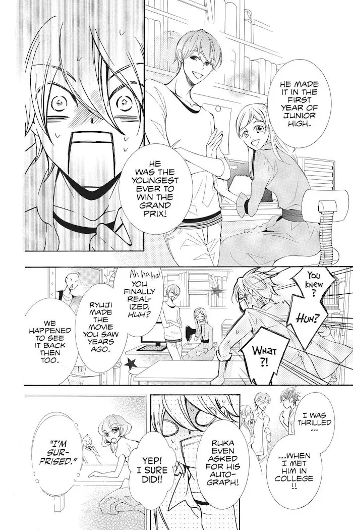 Read Urakata!! chapter 31 image 3 on Lezhin
