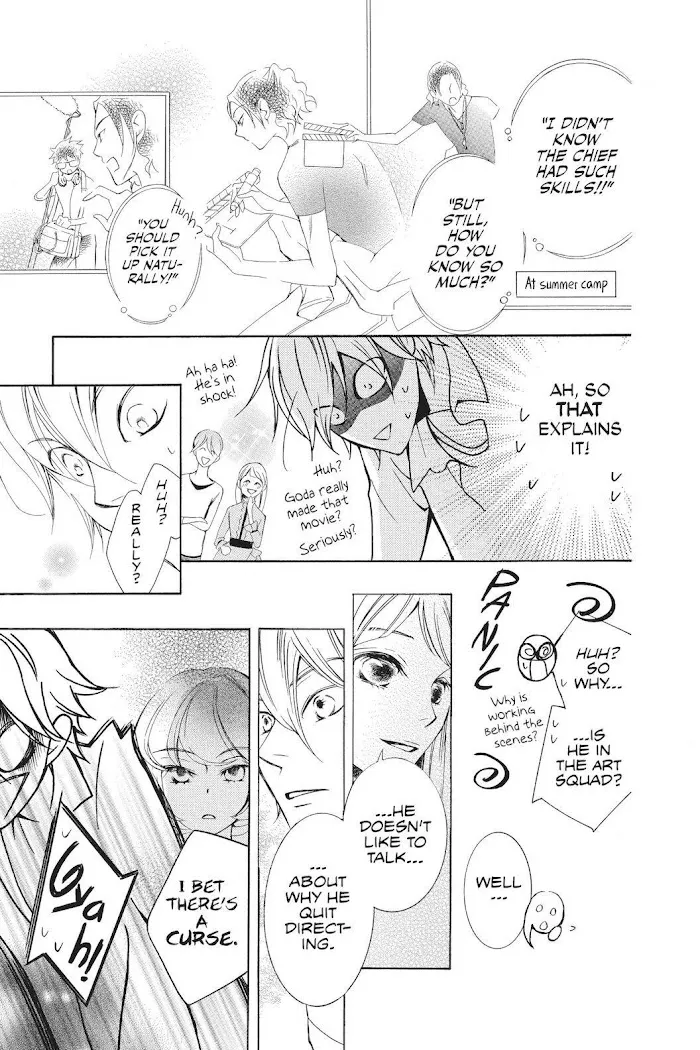 Read Urakata!! chapter 31 image 4 on Lezhin