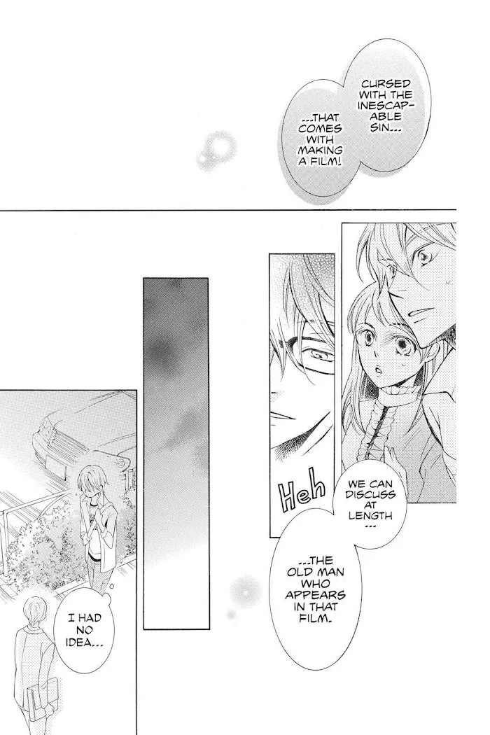 Read Urakata!! chapter 31 image 8 on Lezhin