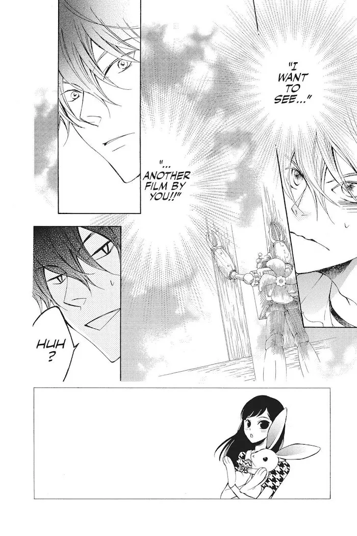 Read Urakata!! chapter 32 image 1 on Lezhin