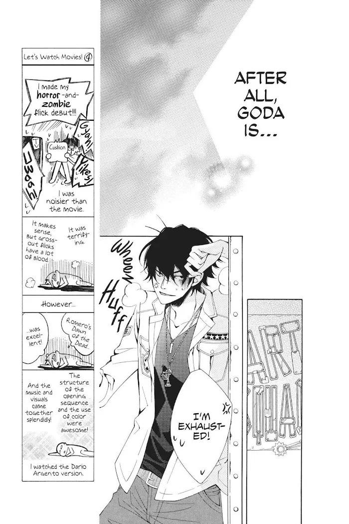 Read Urakata!! chapter 32 image 16 on Lezhin