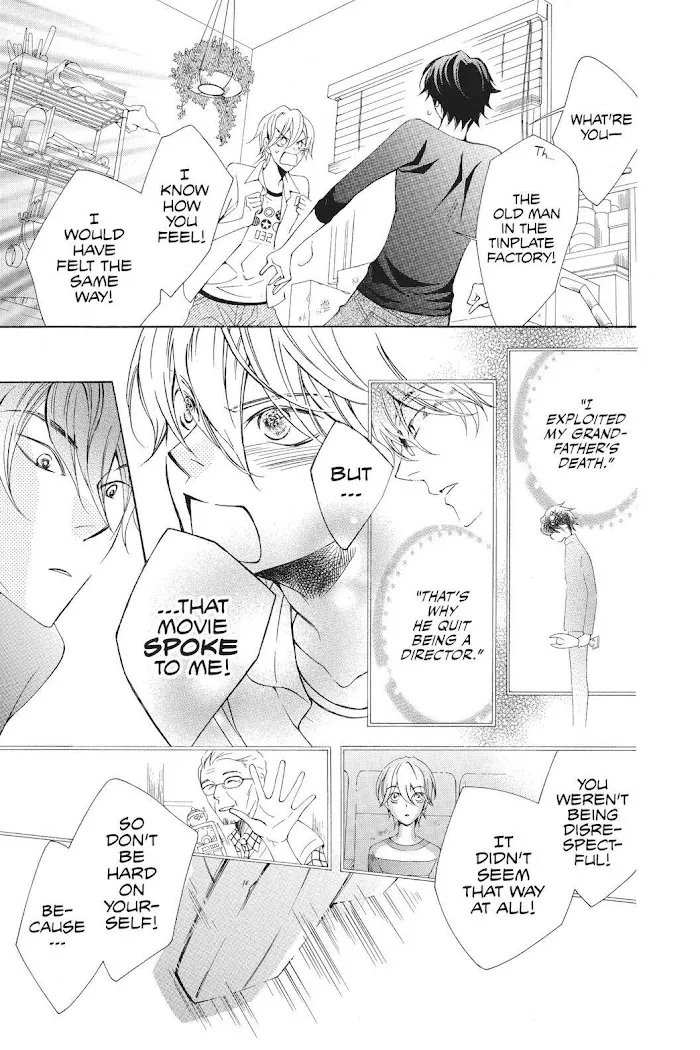 Read Urakata!! chapter 32 image 2 on Lezhin