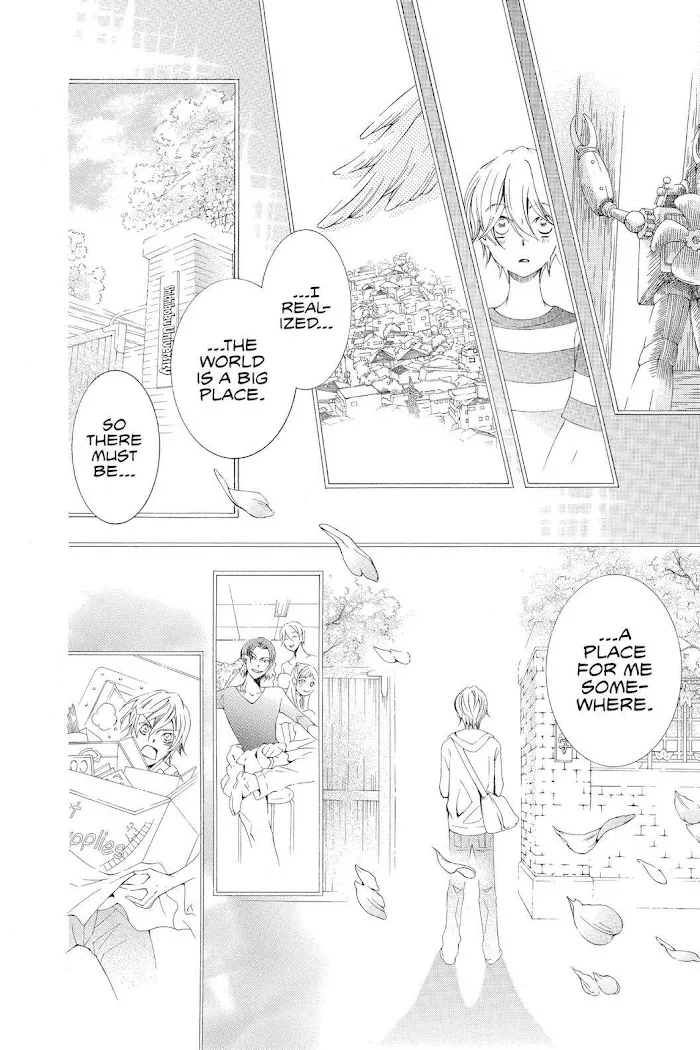 Read Urakata!! chapter 32 image 21 on Lezhin