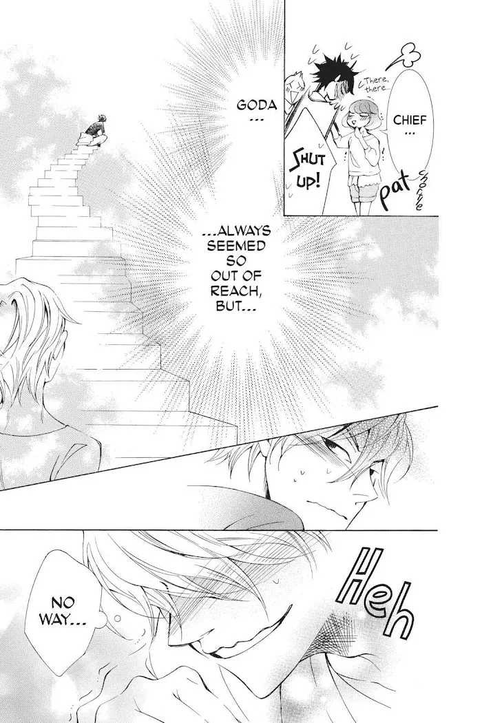Read Urakata!! chapter 32 image 28 on Lezhin