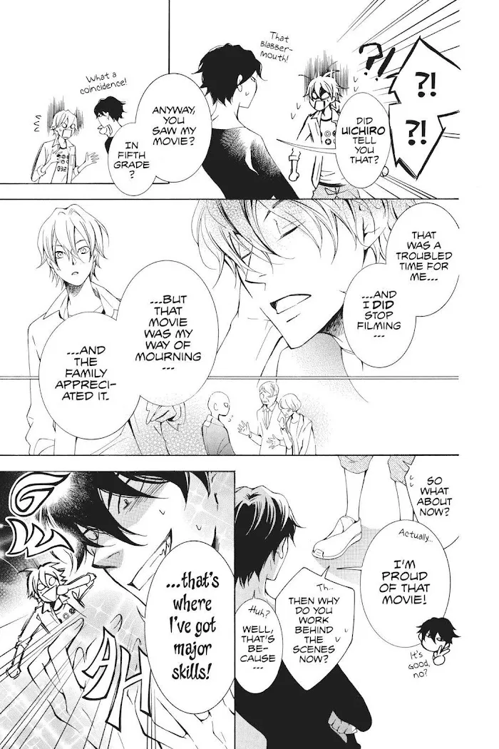 Read Urakata!! chapter 32 image 4 on Lezhin