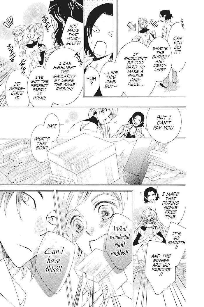 Read Urakata!! chapter 33 image 10 on Lezhin