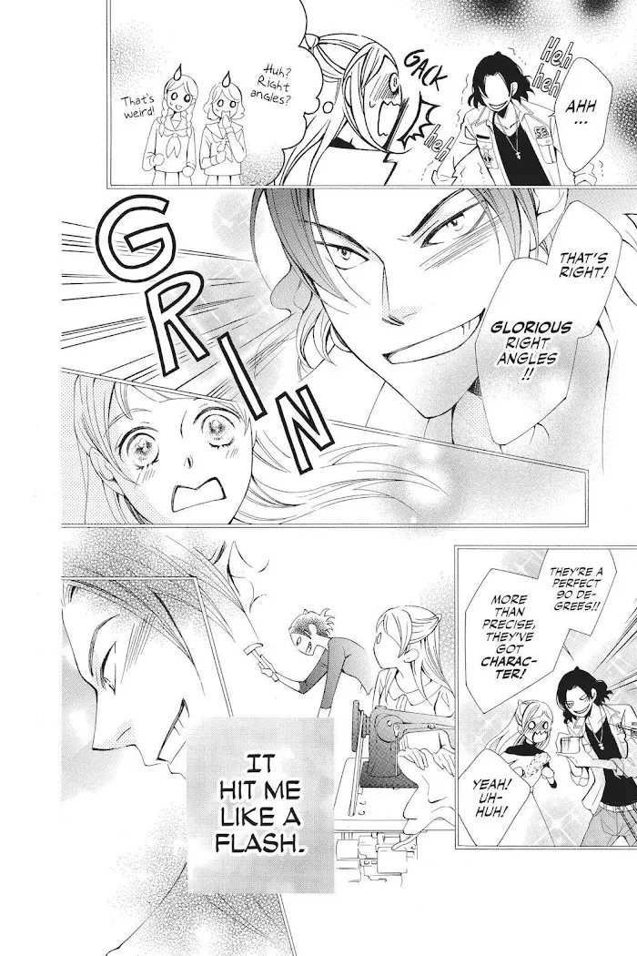Read Urakata!! chapter 33 image 11 on Lezhin