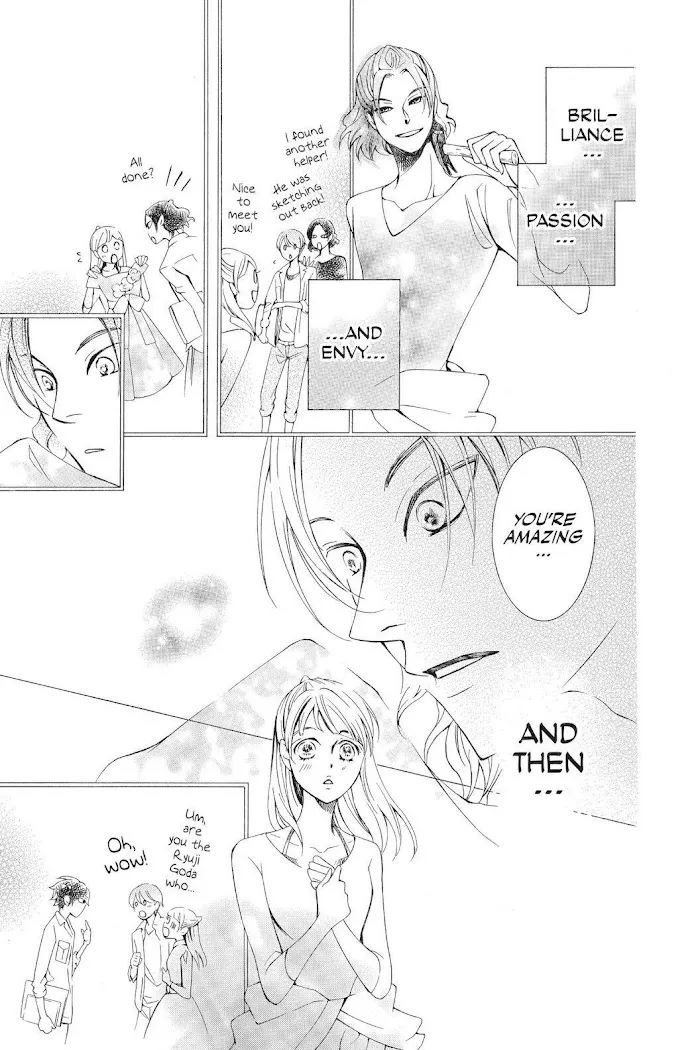 Read Urakata!! chapter 33 image 12 on Lezhin