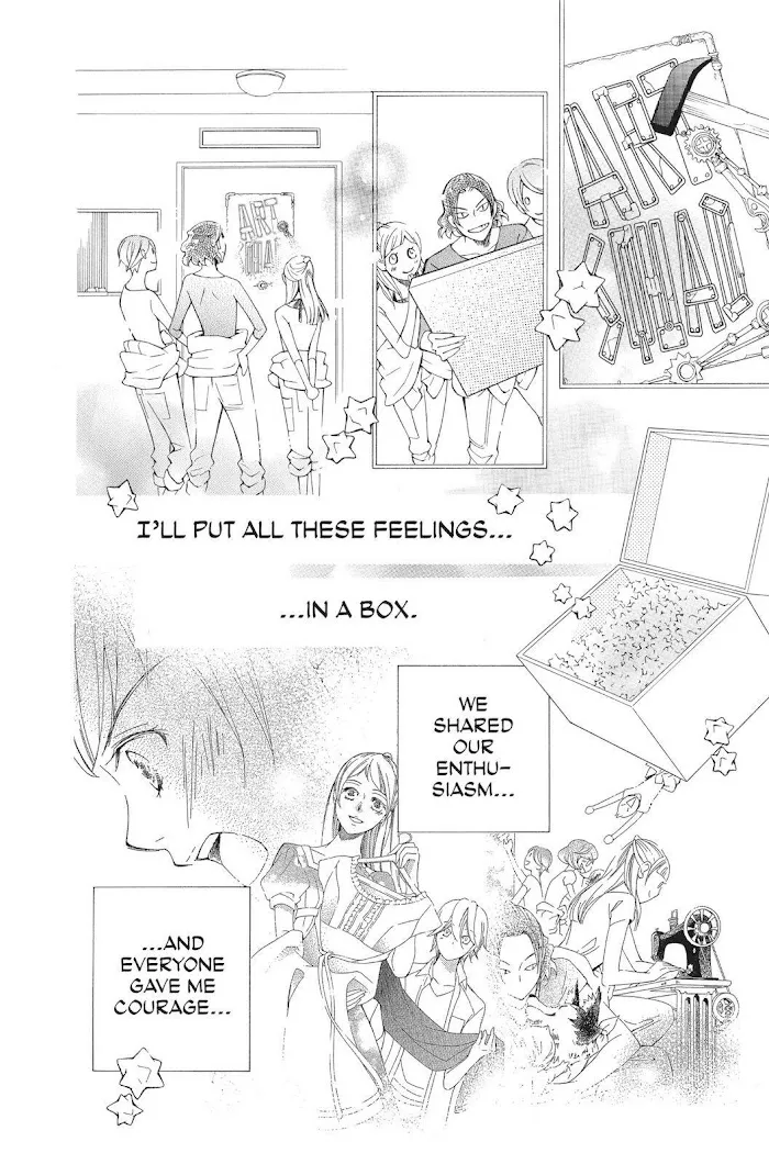 Read Urakata!! chapter 33 image 13 on Lezhin