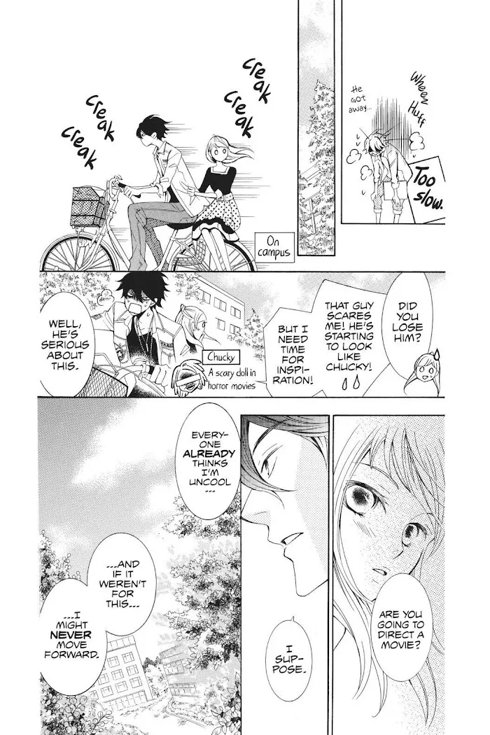 Read Urakata!! chapter 33 image 20 on Lezhin