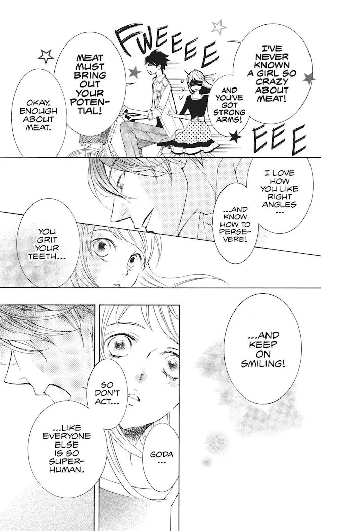 Read Urakata!! chapter 33 image 22 on Lezhin