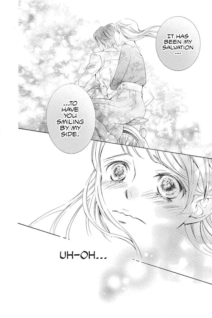 Read Urakata!! chapter 33 image 23 on Lezhin