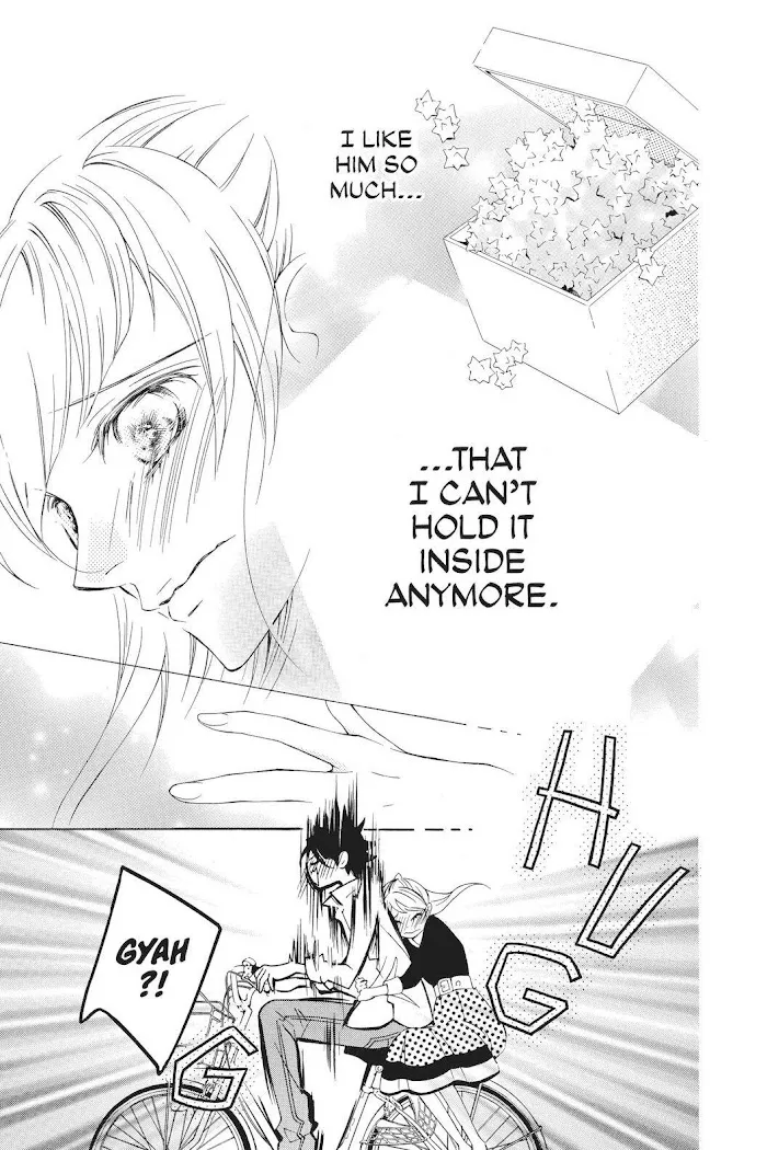 Read Urakata!! chapter 33 image 24 on Lezhin