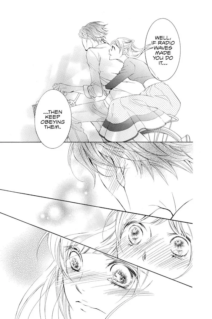 Read Urakata!! chapter 33 image 26 on Lezhin