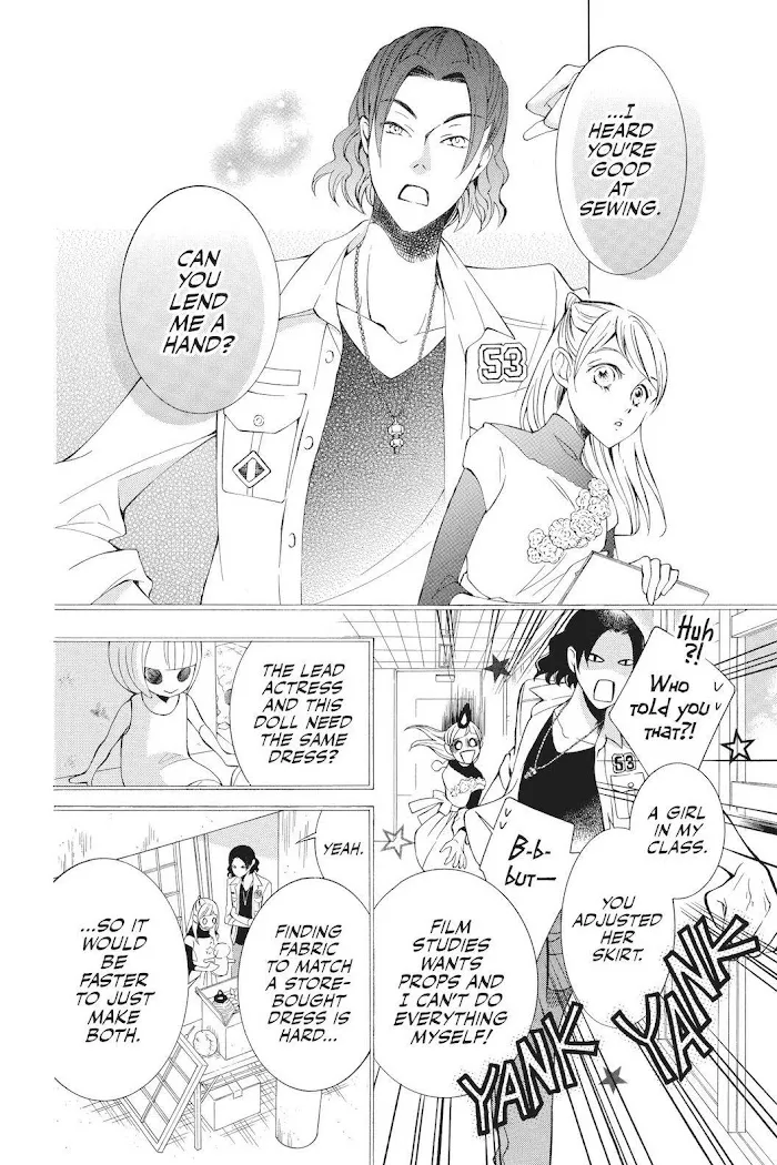 Read Urakata!! chapter 33 image 9 on Lezhin